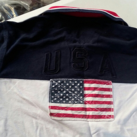 Tommy Hilfiger U.S.A Polo shirt - Picture 3 of 3